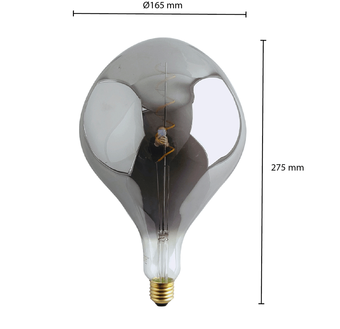 LED FILAMENT E27 ET SMOKE