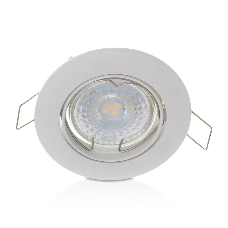 gu10 inbouw armatuur kantelbaar