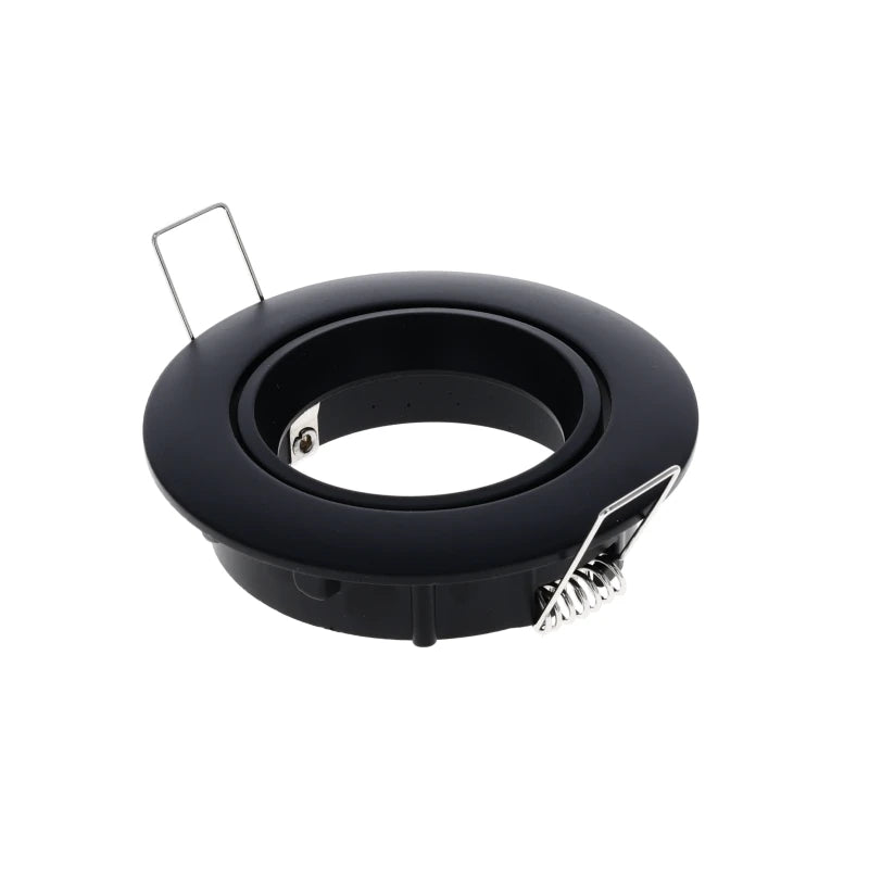 FS02 BLACK MR16 Fixture