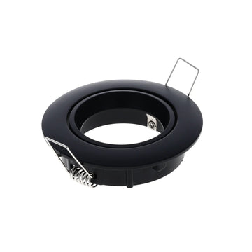 FS02 BLACK MR16 Fixture