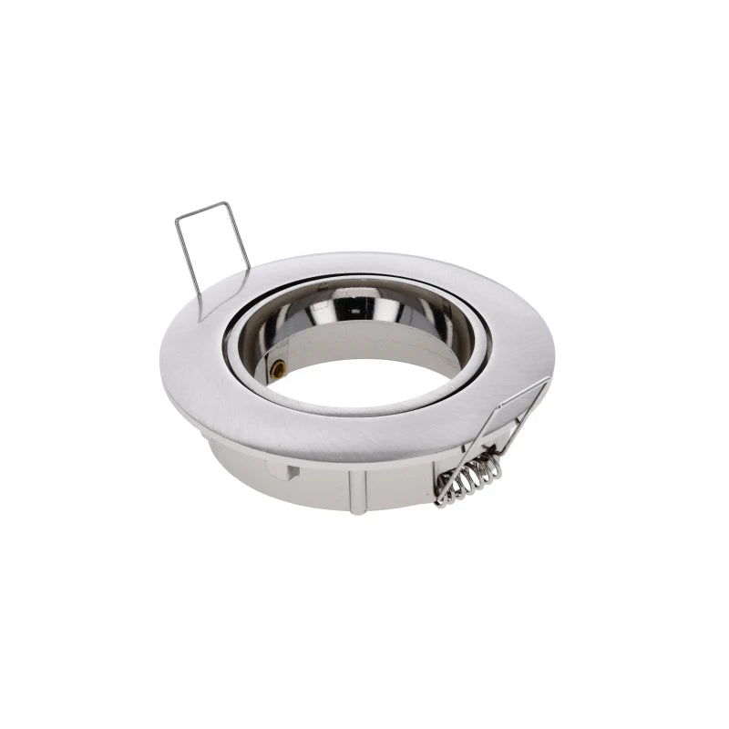 FS02 SILVER MR16 Fixture