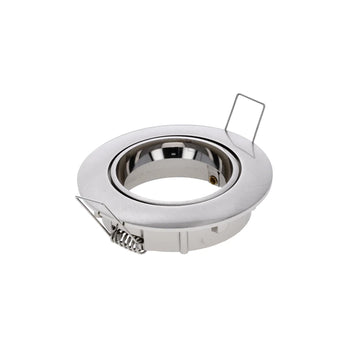 FS02 SILVER MR16 Fixture