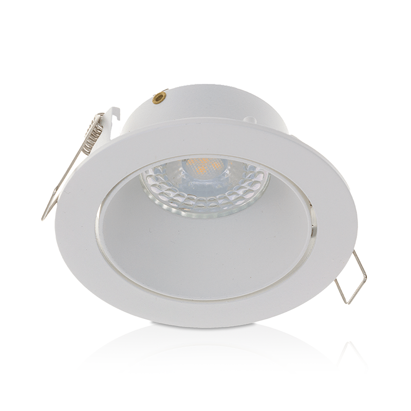 led inbouwspot witgu10 mr16 kantelbaar