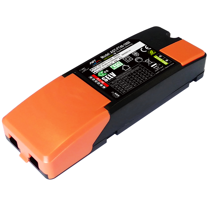 AGT CONSTANT CURRENT | DIMBAAR DRIVER | 700-1000mA | 40 WATT