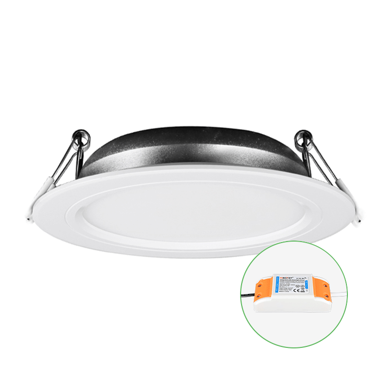 MI-LIGHT | DOWNLIGHT | RGB+CCT | Ø110 | 9W | WIT