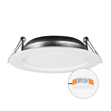 MI-LIGHT | DOWNLIGHT | RGB+CCT | Ø110 | 9W | WIT