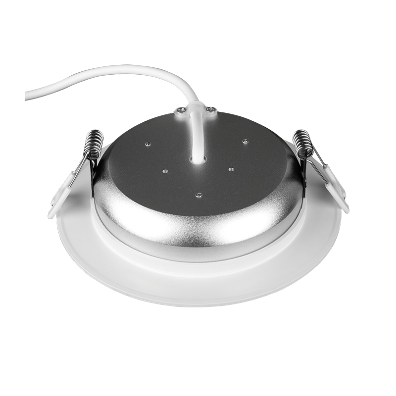 MI-LIGHT | DOWNLIGHT | RGB+CCT | Ø110 | 9W | WIT