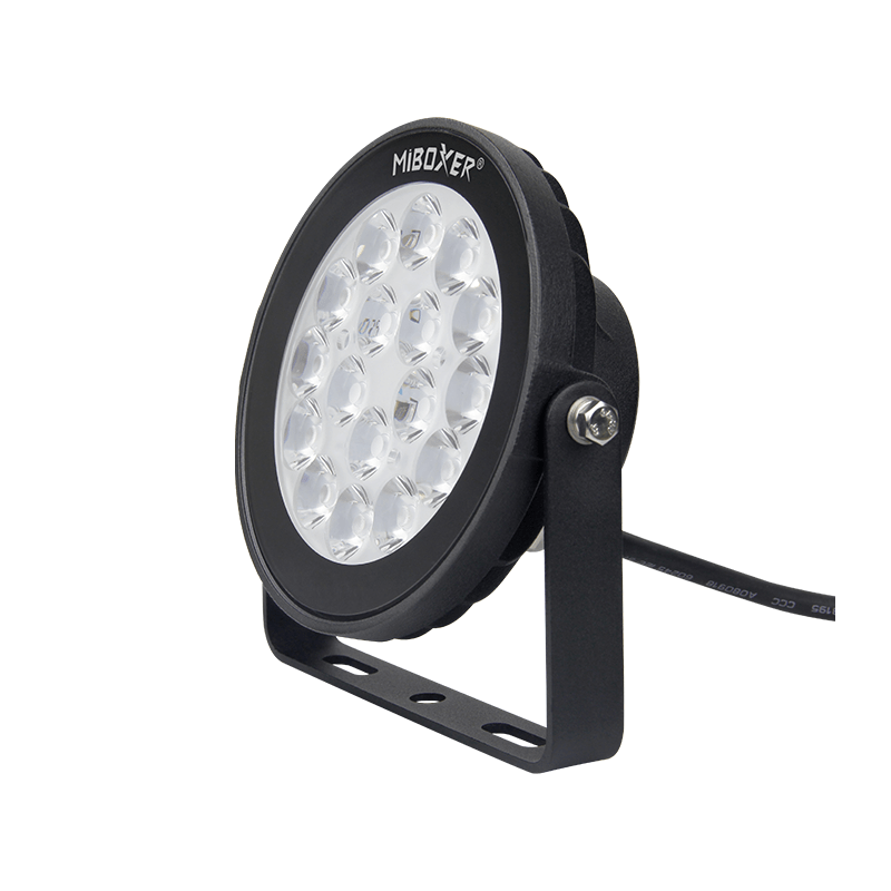 MI-LIGHT GARDEN LIGHT PRIKSPOT 9W 24V(DC) RGB+CCT