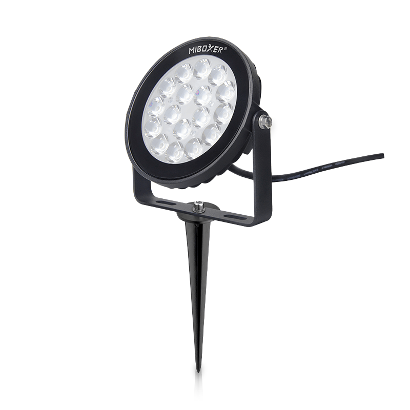 MI-LIGHT GARDEN LIGHT PRIKSPOT 9W 24V(DC) RGB+CCT
