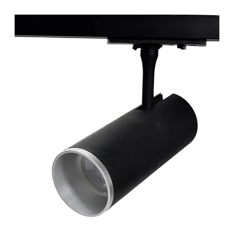 ZILVEREN RING VOOR 1-FASE RAILARMATUUR