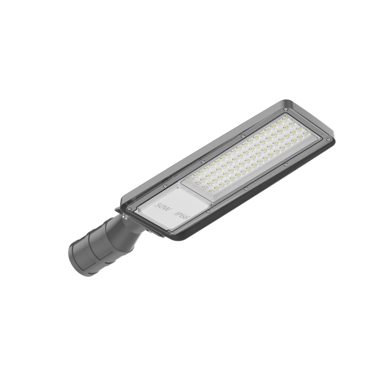 LED STRAATLAMP | HERSE | 50W | MET DAGLICHTSENSOR | CCT-SWITCH