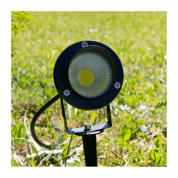 led tuinspot buiten