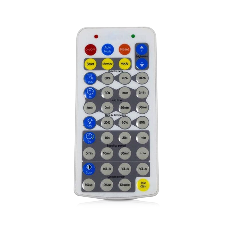 AFSTANDSBEDIENING | VOOR HD406VHR BEWEGINGSSENSOR