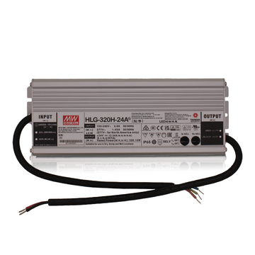 24V DRIVER | MEANWELL | IP65 | 320W