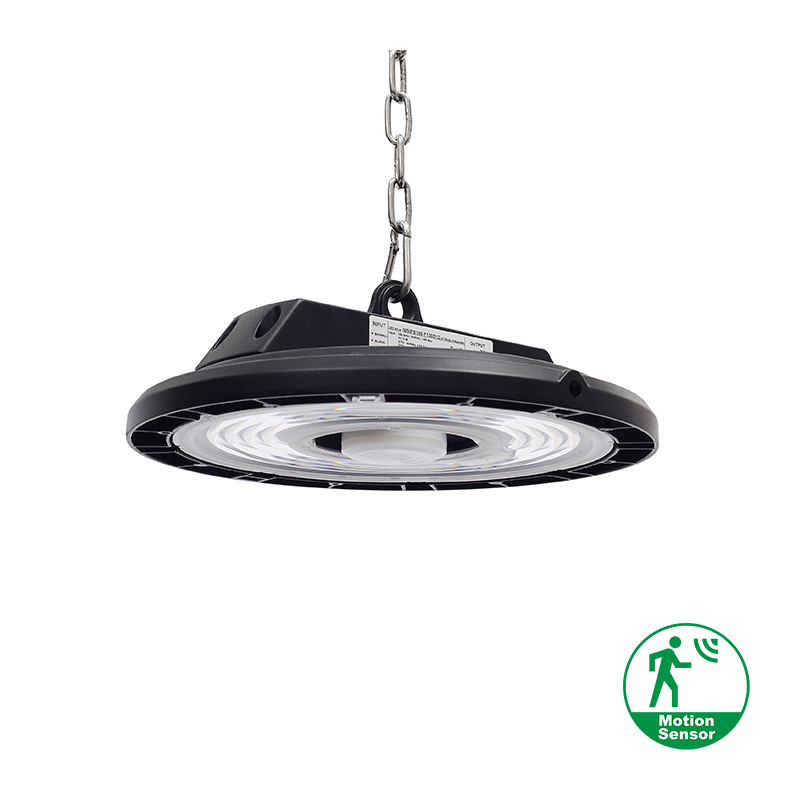 led highbay met sensor 100 watt himalia