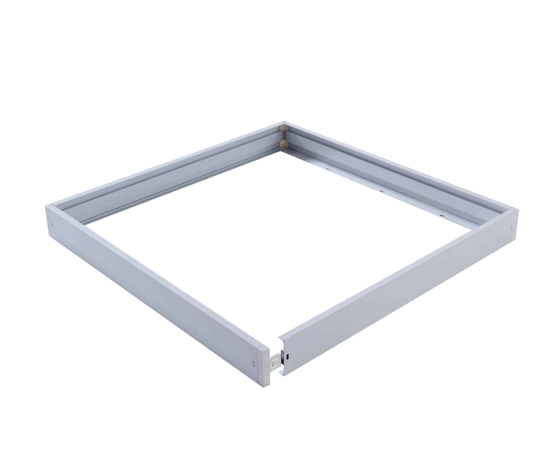 OPBOUWFRAME | 60X60 | SIDE-LIT PANEEL | CLICKSYSTEEM
