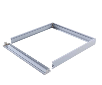 OPBOUWFRAME | 60X60 | SIDE-LIT PANEEL | CLICKSYSTEEM