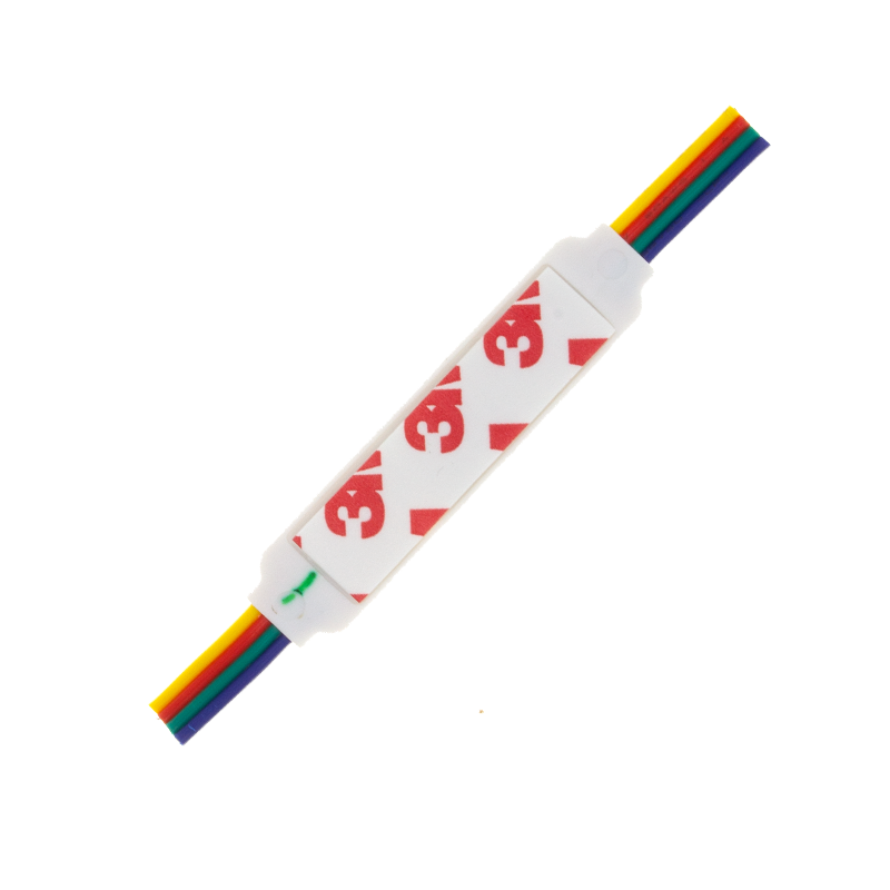 LED MODULE | 5050 | 0.72W | 12V | IP67 | RGB