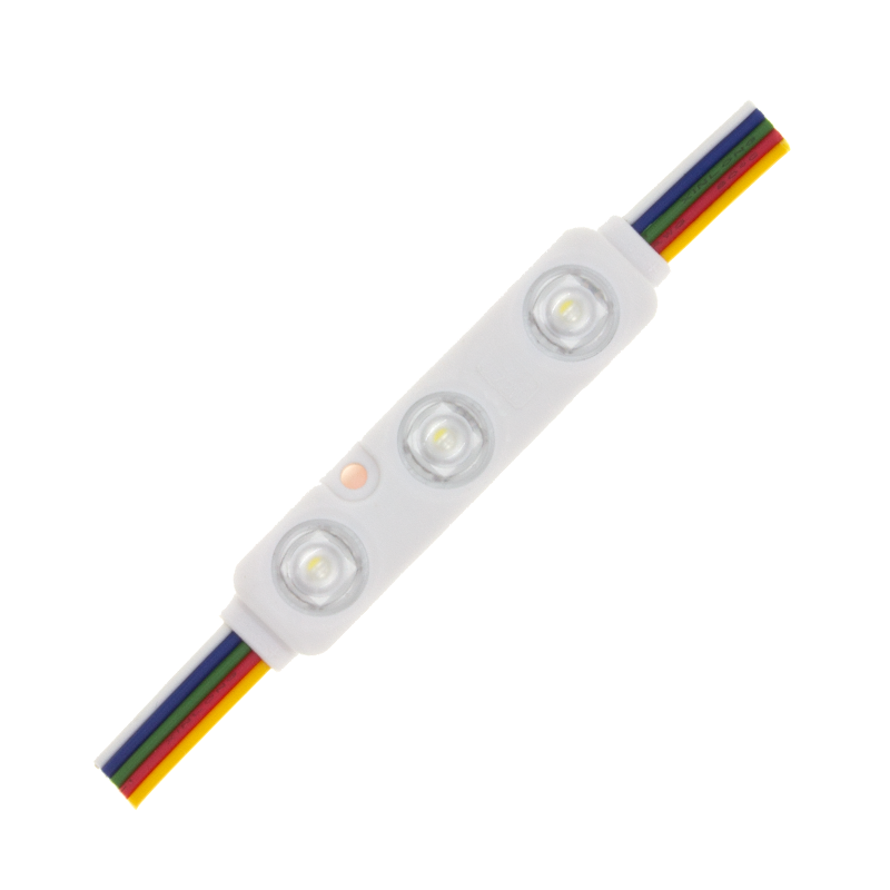 LED MODULE | 5050 | 0.72W | 12V | IP67 | RGBW