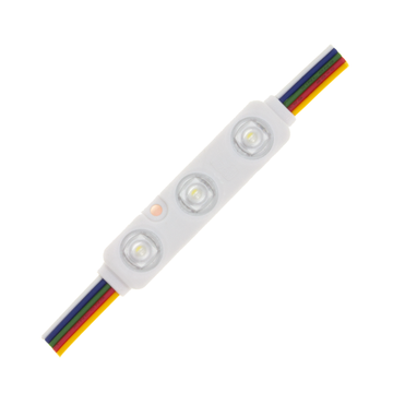 LED MODULE | 5050 | 0.72W | 12V | IP67 | RGBW
