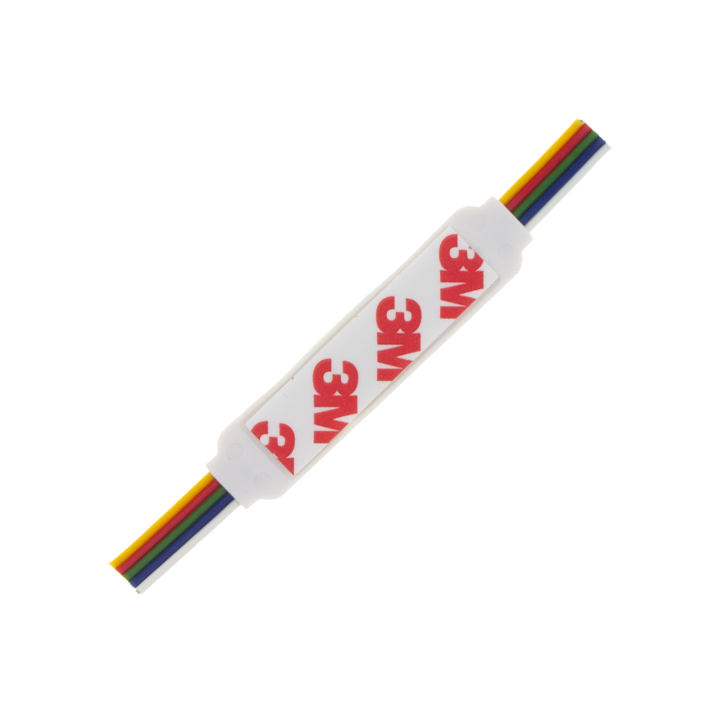 LED MODULE | 5050 | 0.72W | 12V | IP67 | RGBW