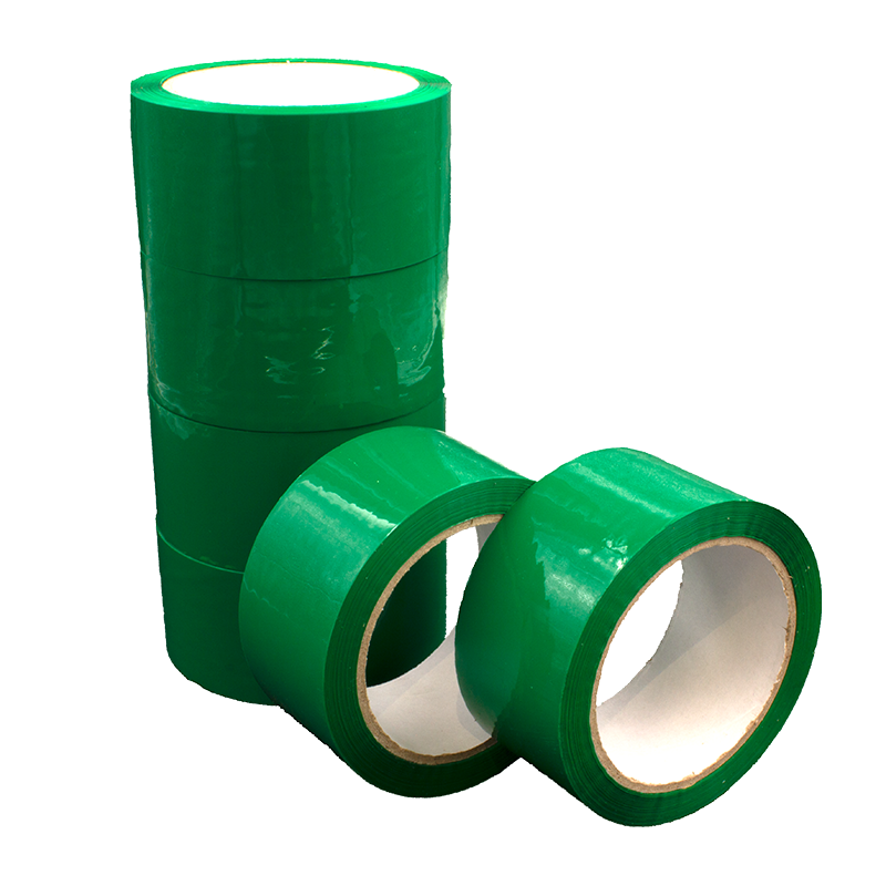 PACKAGING TAPE | GREEN | 50x66MM
