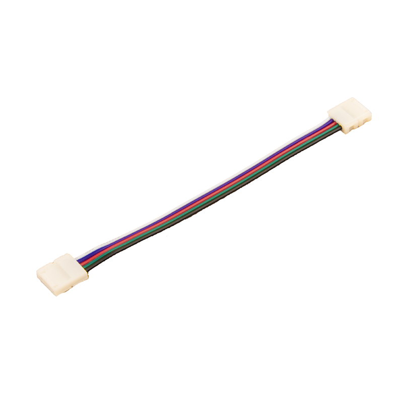LED STRIP CONNECTOR | STRIP TO STRIP | 5 PIN | 10MM | IP20 | 15CM