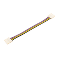 LEDSTRIP CONNECTOR | STRIP TO STRIP | 6 PIN | 12MM | IP20