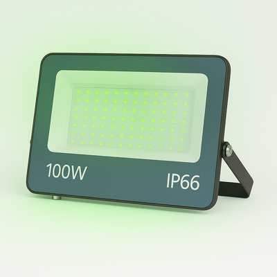 LED FLOODLIGHT PRO | 100W | GROEN