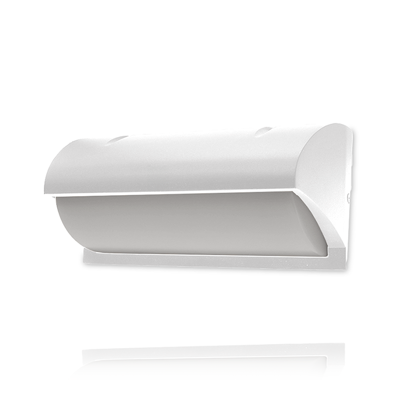 LED BULKHEAD | JULIET | 12W | WIT