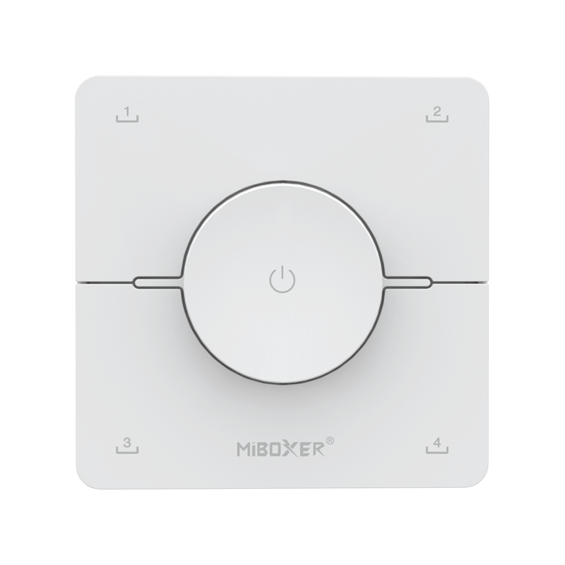 MI-LIGHT | AFSTANDSBEDIENING | CCT | WIT