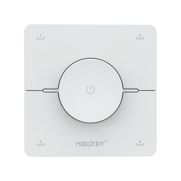 MI-LIGHT | AFSTANDSBEDIENING | CCT | WIT