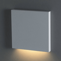 OPZETSTUK WIT | 60° | VIERKANT | T.B.V. INBOUW TRAPVERLICHTING