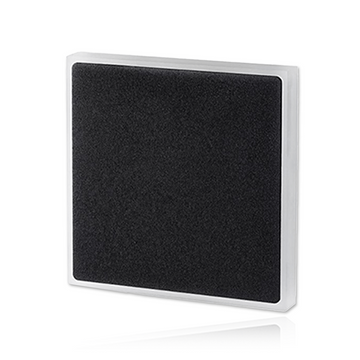 led trap wandlamp verlichting opzetstuk vierkant