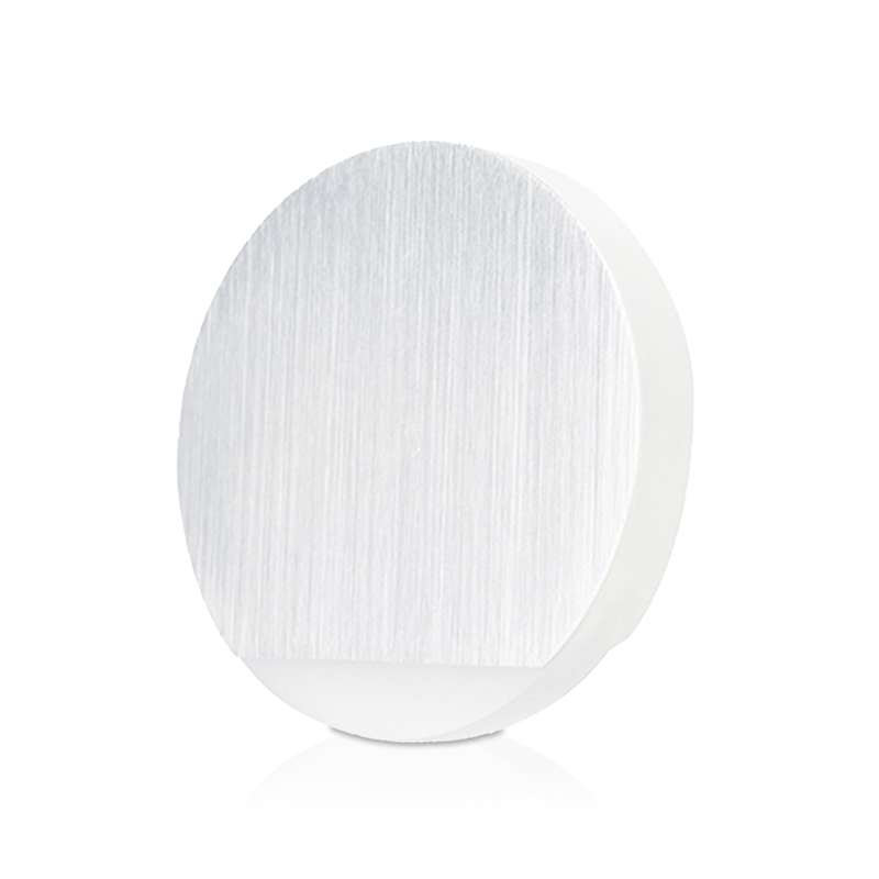 OPZETSTUK ALU | ROND | ONDER | T.B.V. INBOUW TRAPVERLICHTING