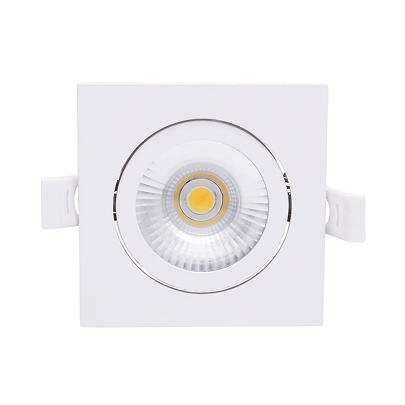 LED INBOUWSPOT | LAOM | SLIM-FIT | 6W | DIM | WIT | CCT-SWITCH