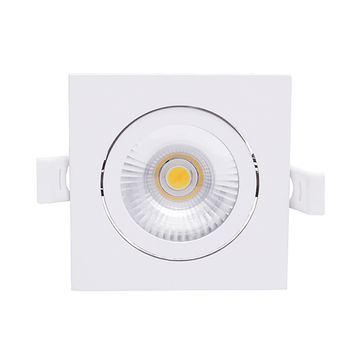 LED INBOUWSPOT | LAOM | SLIM-FIT | 6W | DIM | WIT | CCT-SWITCH