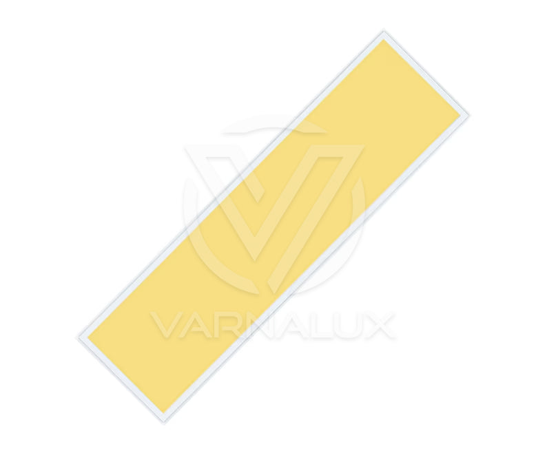 Led Backlit Premium Panel 120x30 110lm/w Dimmable