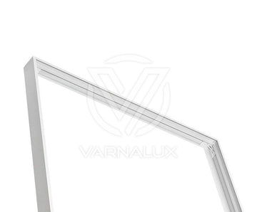 Varnalux Led Panel Mounting Frame 60X60 White