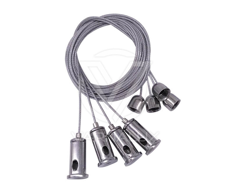 Suspension kit 4-wire