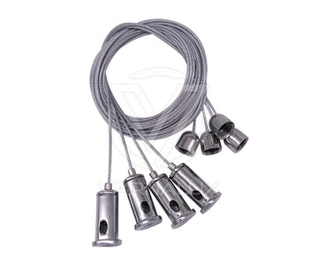Suspension kit 4-wire