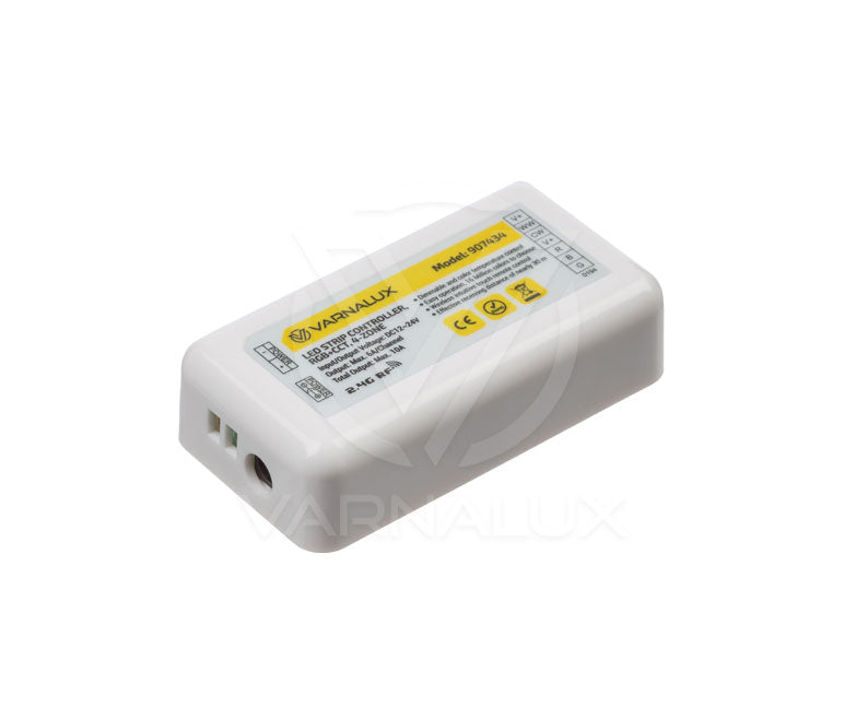 4-zone RGB+CCT controller for led strip