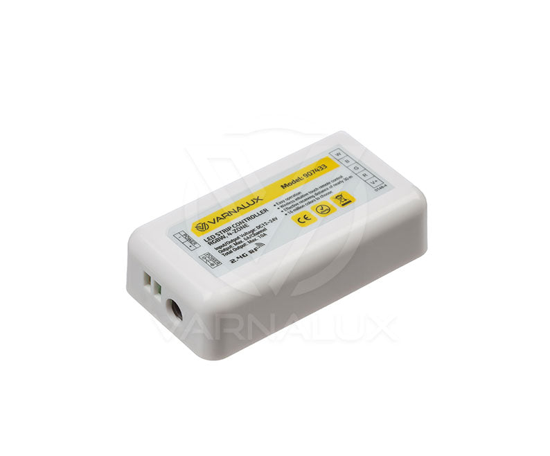 4-zone RGB controller for led strip