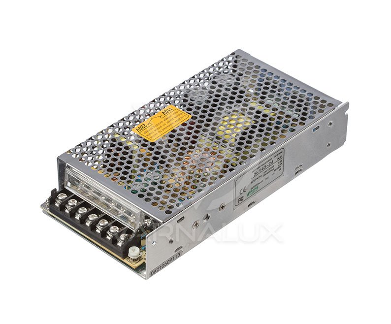 Varnalux led driver 150W for led strip