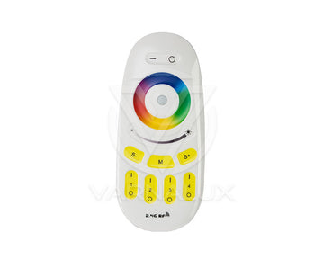 4-zone RGB remote controller for led strip