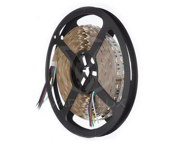 LED Strip 5 meter 19.2 W/M RGBWW 24V SMD5050 60leds