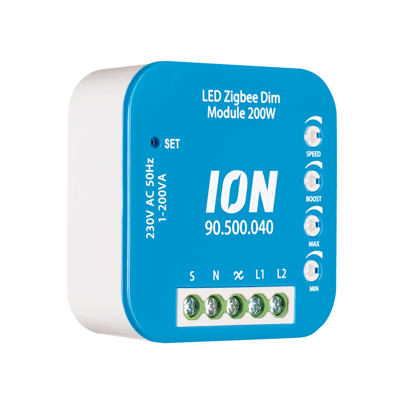 ION INDUSTRIES | LED Zigbee Dim Module