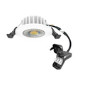 LED INBOUWSPOT | HUGO | 6W | DIM | WIT | CCT-SWITCH | IP65