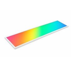 RGB+CCT WiFi LED Panel 30x120 40W