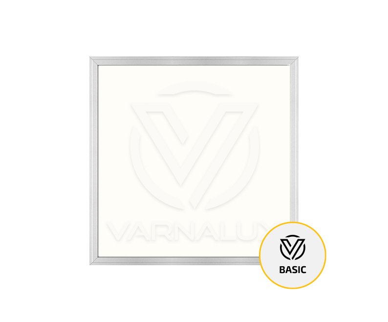 Varnalux LED Backlit Panel Basic 60x60 100 lm/w